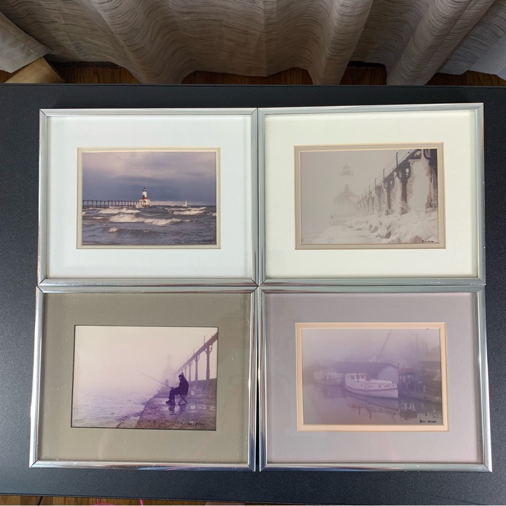 Bill Allen photo collection from Michigan City. IN.